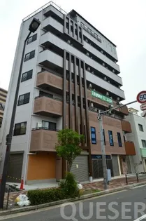 ラムアンドエヌエンタープライズ【3階】の外観