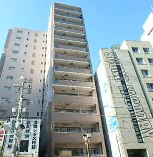 東京都豊島区駒込3【マンション】の外観