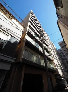 ヴェルステージ秋葉原【7階】の外観