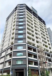 パークコート南麻布【3階】の外観