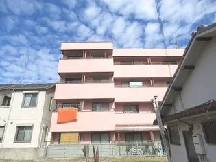 大阪府堺市西区鳳東町1【マンション】の外観