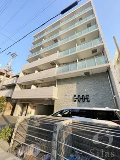 兵庫県西宮市甲子園口3【マンション】の外観