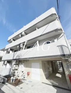 アイディ御殿山ヒルズトップ【1階】の外観
