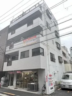 東京都北区滝野川7【マンション】の外観
