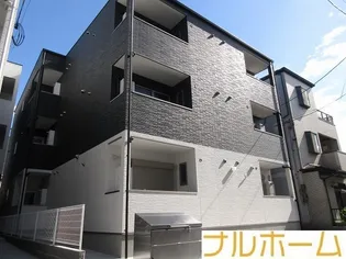 大阪府大阪市平野区喜連3【アパート】の外観