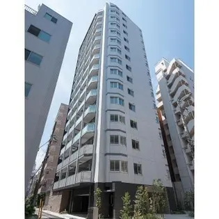 東京都台東区寿3【マンション】の外観