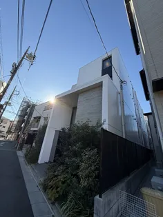 PASEO武蔵小山III【1階】の外観