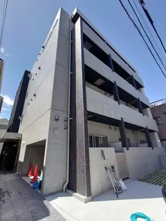 九間町ジーイー・トワ【2階】の外観