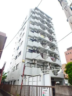 サンシティ5【7階】の外観