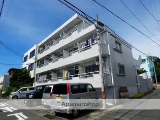 静岡県浜松市中央区中沢町【マンション】の外観