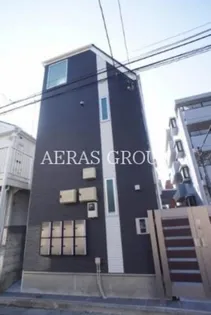 ファーストハウス経堂【1階】の外観