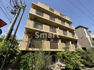 東京都中野区中央3【マンション】の外観