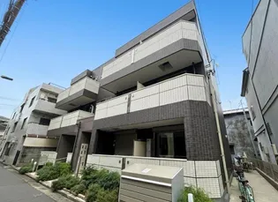 Apple House【1階】の外観