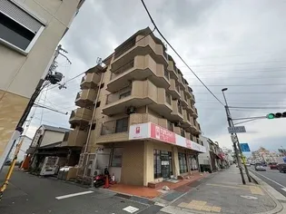 兵庫県尼崎市大島3【マンション】の外観