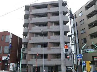 神奈川県横浜市中区石川町1【マンション】の外観