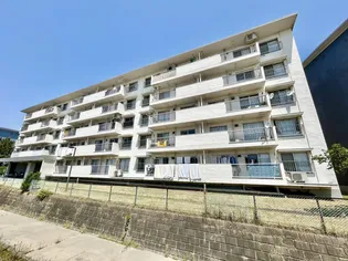 みさと団地 8ー5号棟の画像