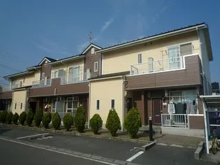 新潟県新潟市南区大通黄金6【アパート】の外観