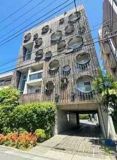 東京都江戸川区西葛西8【マンション】の外観