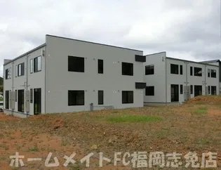 福岡県糟屋郡久山町大字久原【アパート】の外観