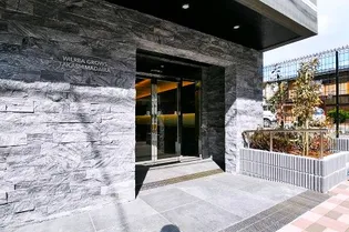 東京都板橋区高島平7【マンション】の外観