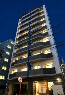 東京都板橋区本町【マンション】の外観