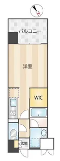 Maison de R 東比恵【9階】の間取り