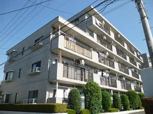 コートエレガンスFの外観