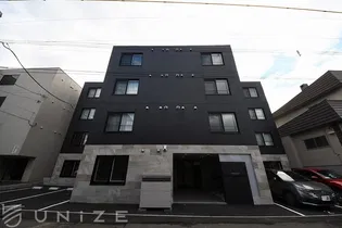 北海道札幌市南区澄川三条1【マンション】の外観