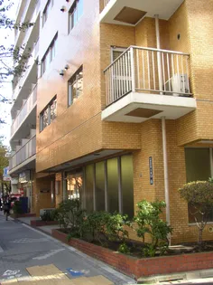 東京都品川区西五反田2【マンション】の外観
