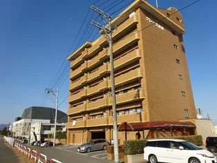 グレース菱川【4階】の外観