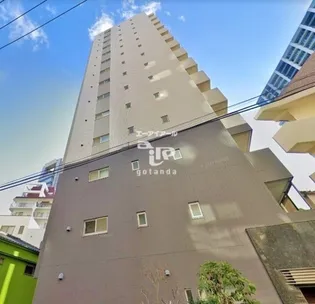 東京都品川区大井1【マンション】の外観