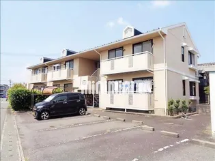 メゾン今嶺 B棟【2階】の外観