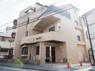 クランテラス溝の口の画像