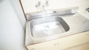 ロフト・カトー【1階】の内装