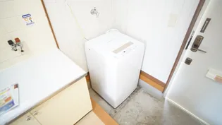 ロフト・カトー【1階】の内装