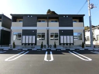 ケースリーVI【1階】の地図