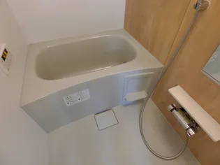 ケースリーVI【1階】の風呂