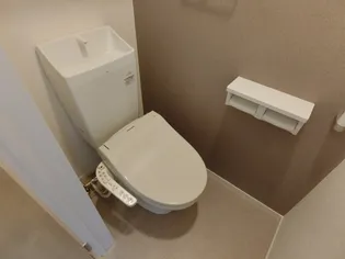 ケースリーVI【1階】の内装