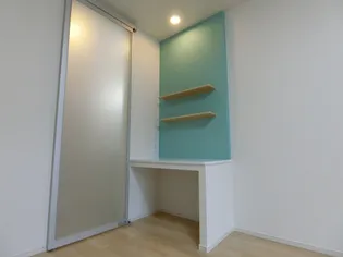 ケースリーVI【1階】の内装