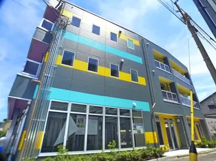 マーキュリー関原【1階】の外観