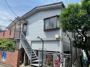 代田アパ-ト【2階】の外観