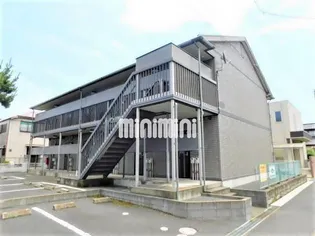 第7フジハイツ【1階】の外観