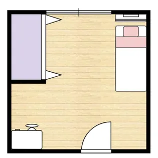 新潟県糸魚川市清崎【一戸建】の間取り