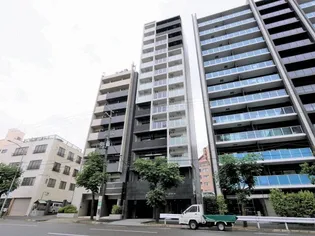 大阪府大阪市天王寺区大道1【マンション】の外観