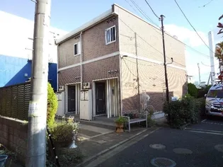 DEAREST【1階】の外観