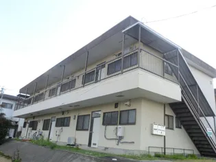 コーポサエキの画像