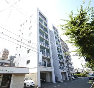 アーバンハイム東【3階】の外観