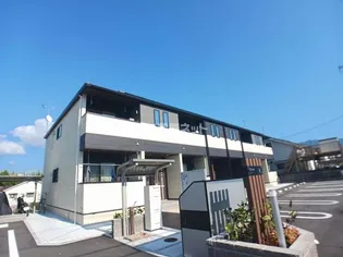 エクラ【2階】の外観