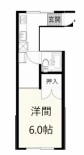 高知県高知市はりまや町3【マンション】の間取り