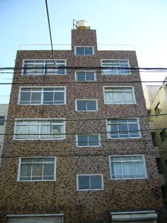 東京都中野区中央1【マンション】の外観